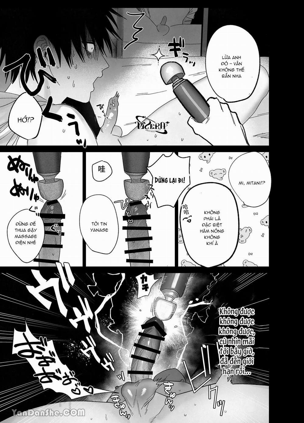 (Vicera) Tuyển Tập Truyện Của Tác Giả Nocori 4 trang 13