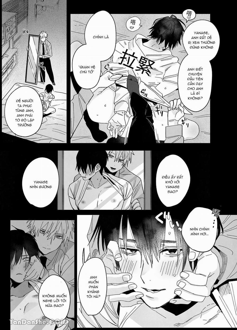 (Vicera) Tuyển Tập Truyện Của Tác Giả Nocori 4 trang 2