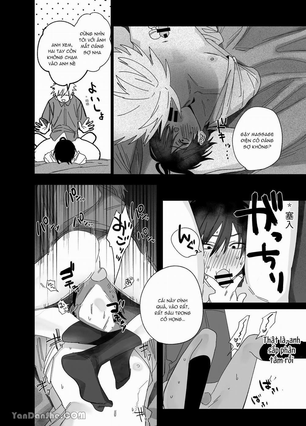 (Vicera) Tuyển Tập Truyện Của Tác Giả Nocori 4 trang 20