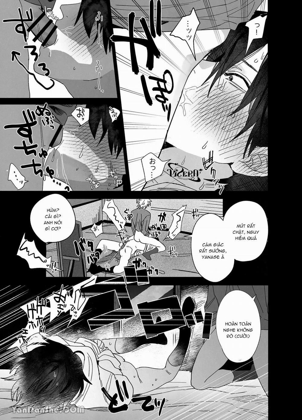 (Vicera) Tuyển Tập Truyện Của Tác Giả Nocori 4 trang 21