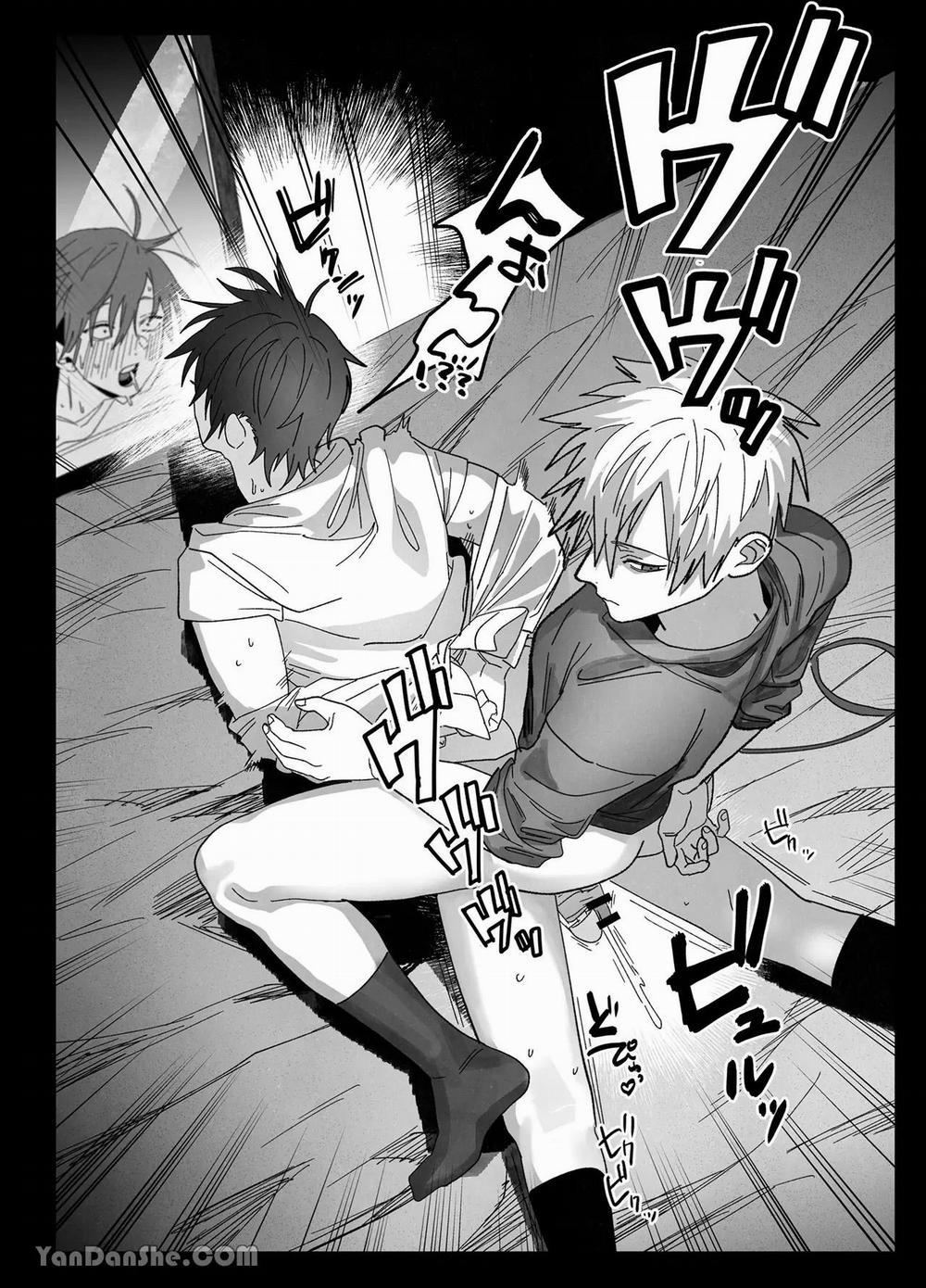 (Vicera) Tuyển Tập Truyện Của Tác Giả Nocori 4 trang 25