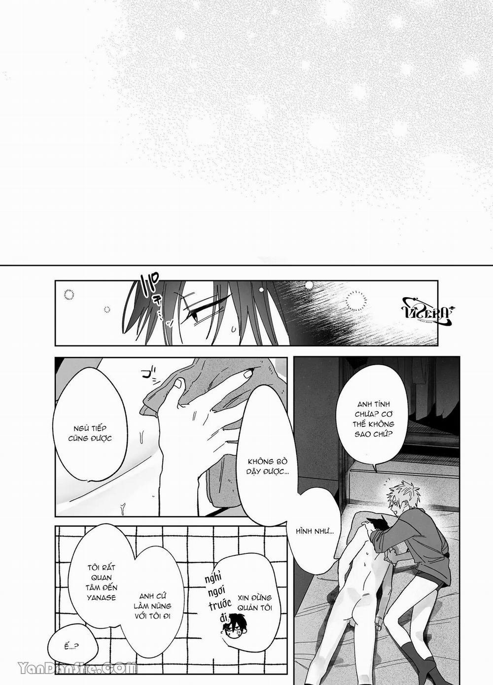 (Vicera) Tuyển Tập Truyện Của Tác Giả Nocori 4 trang 29