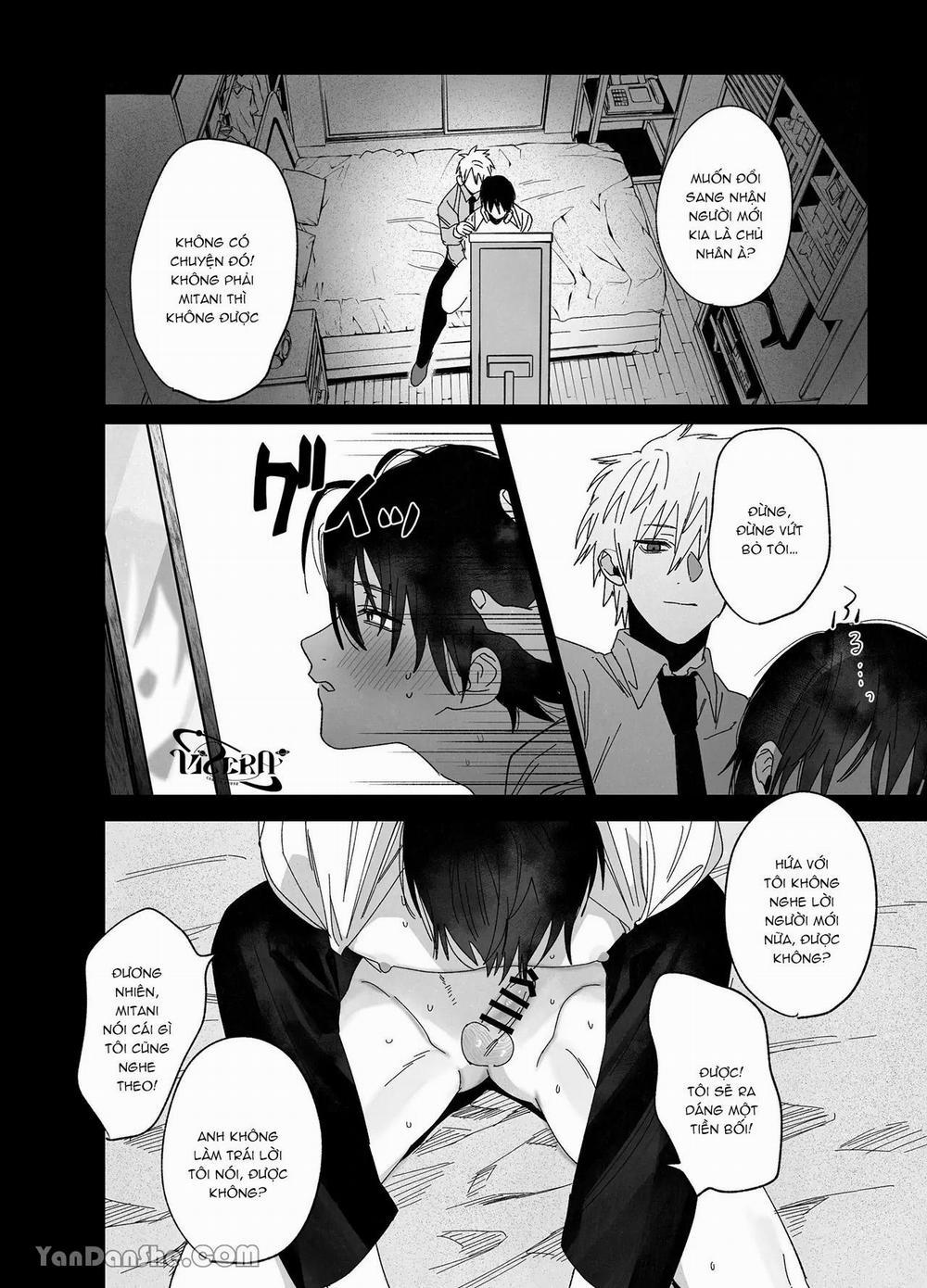 (Vicera) Tuyển Tập Truyện Của Tác Giả Nocori 4 trang 3