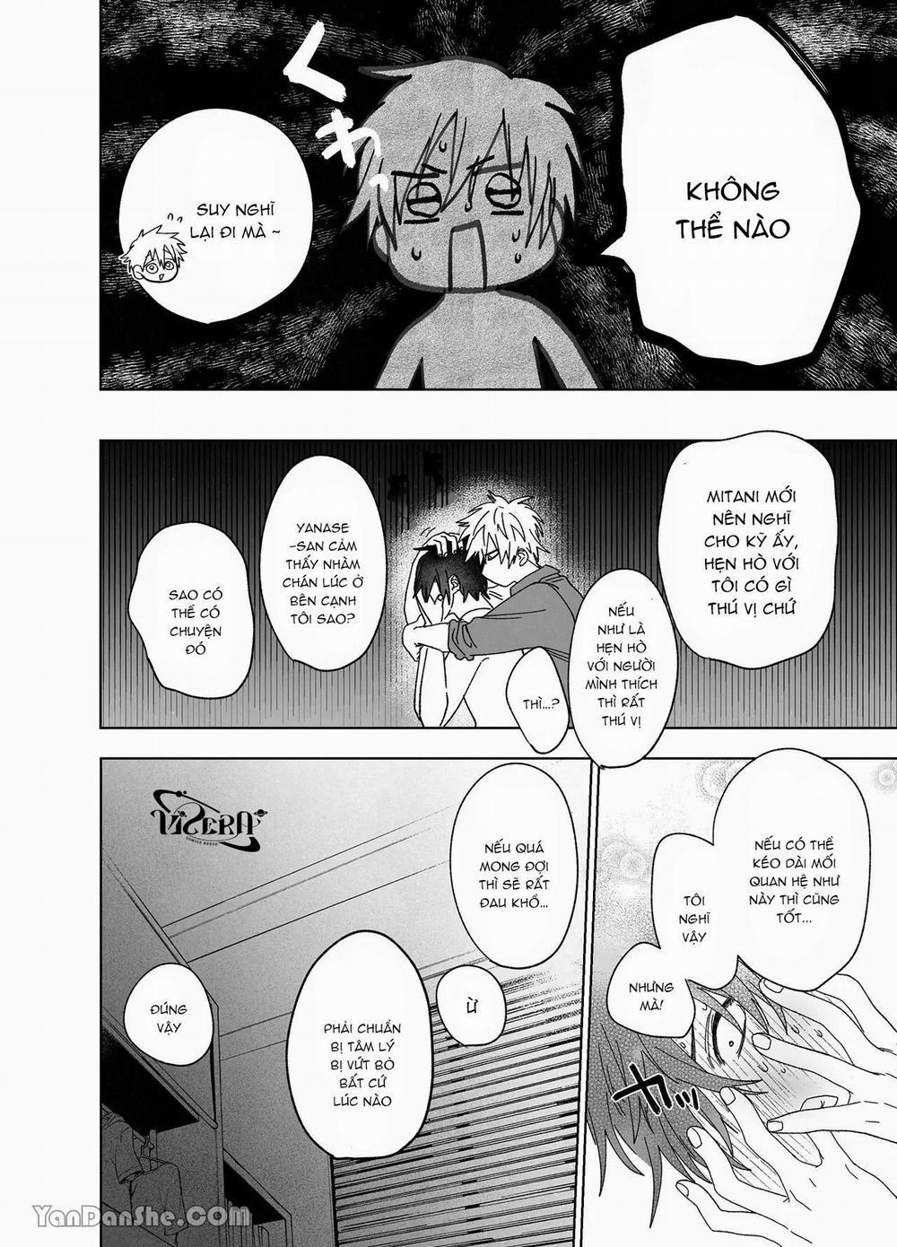 (Vicera) Tuyển Tập Truyện Của Tác Giả Nocori 4 trang 31
