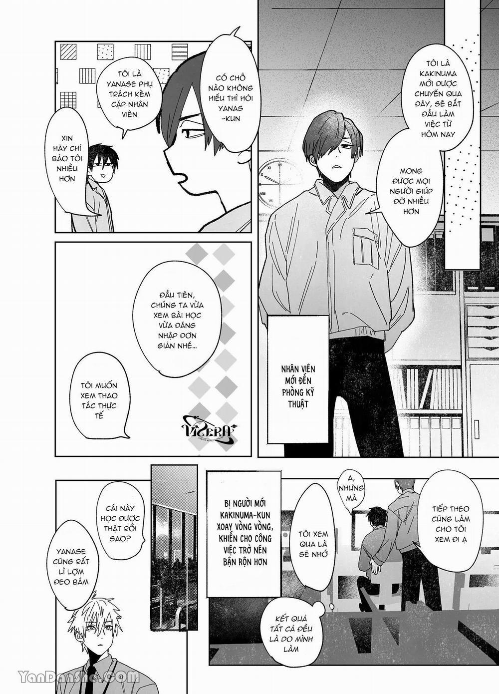 (Vicera) Tuyển Tập Truyện Của Tác Giả Nocori 4 trang 33