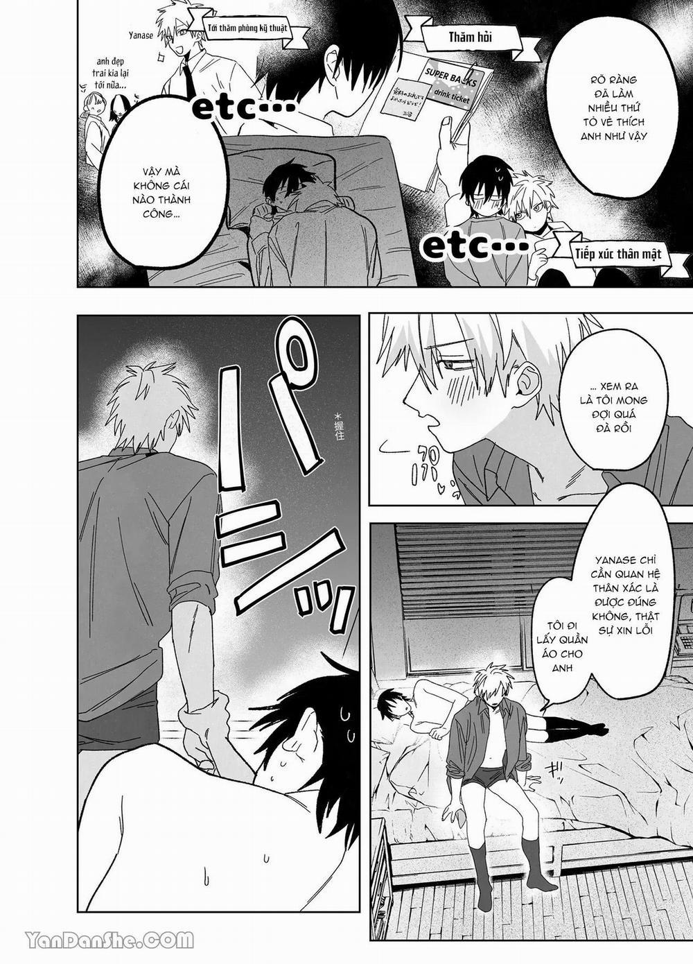 (Vicera) Tuyển Tập Truyện Của Tác Giả Nocori 4 trang 34