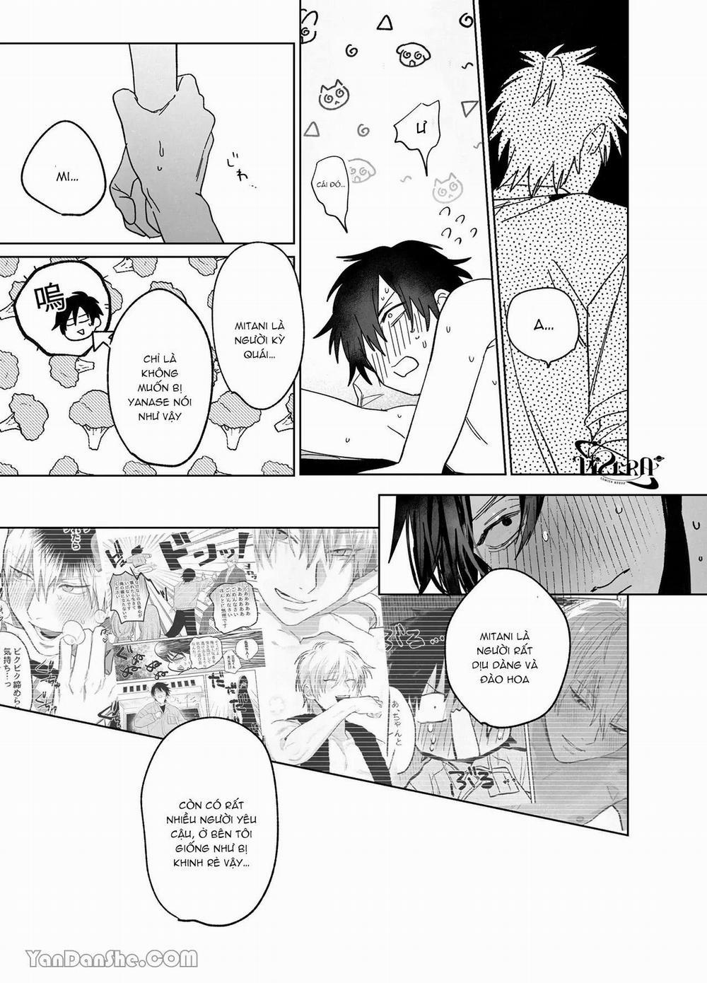 (Vicera) Tuyển Tập Truyện Của Tác Giả Nocori 4 trang 35