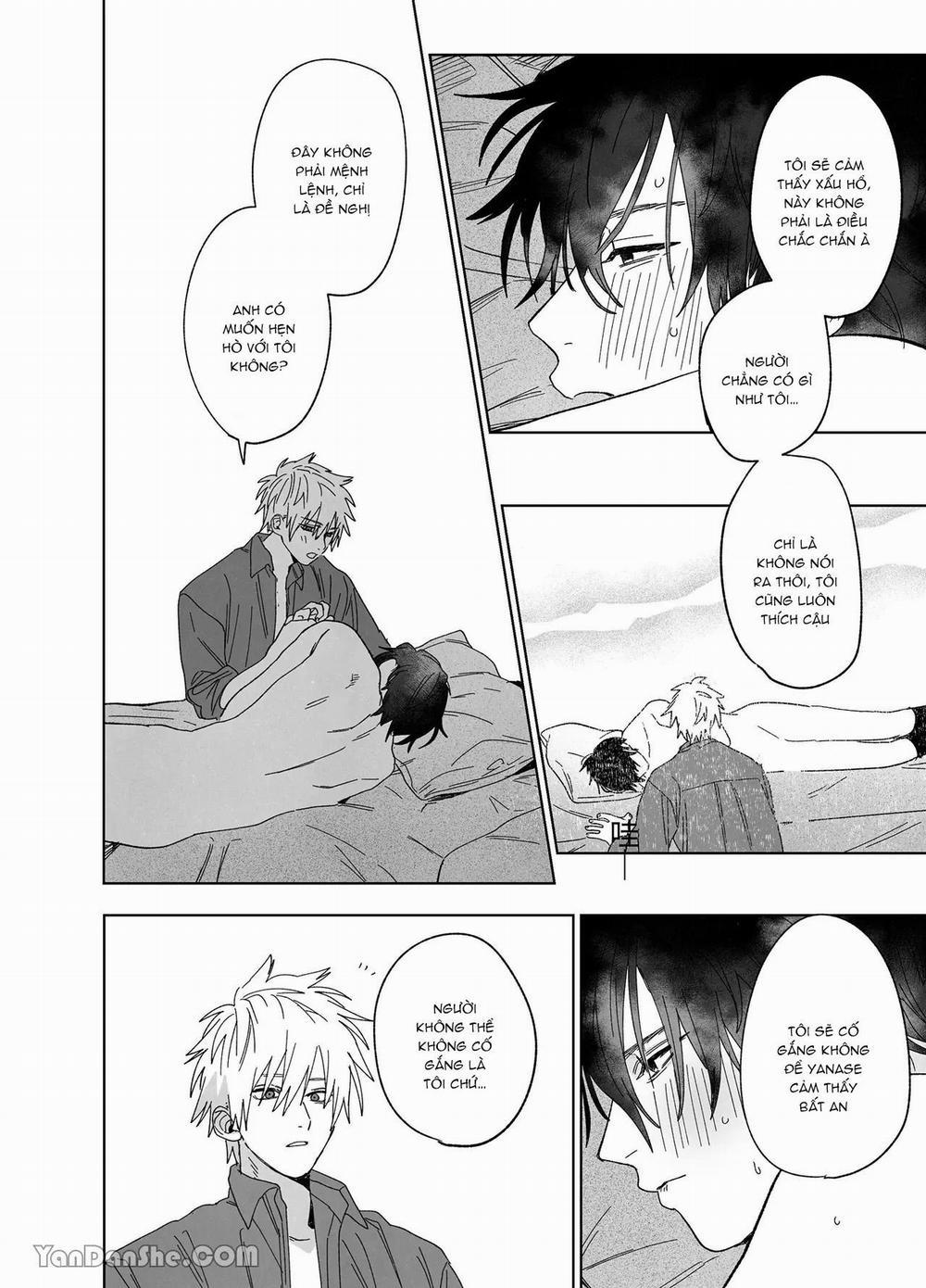 (Vicera) Tuyển Tập Truyện Của Tác Giả Nocori 4 trang 36