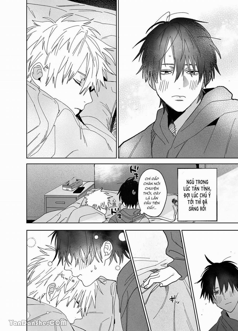 (Vicera) Tuyển Tập Truyện Của Tác Giả Nocori 4 trang 38