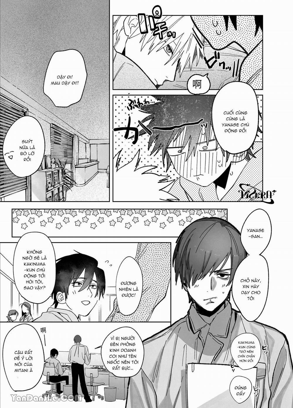 (Vicera) Tuyển Tập Truyện Của Tác Giả Nocori 4 trang 39