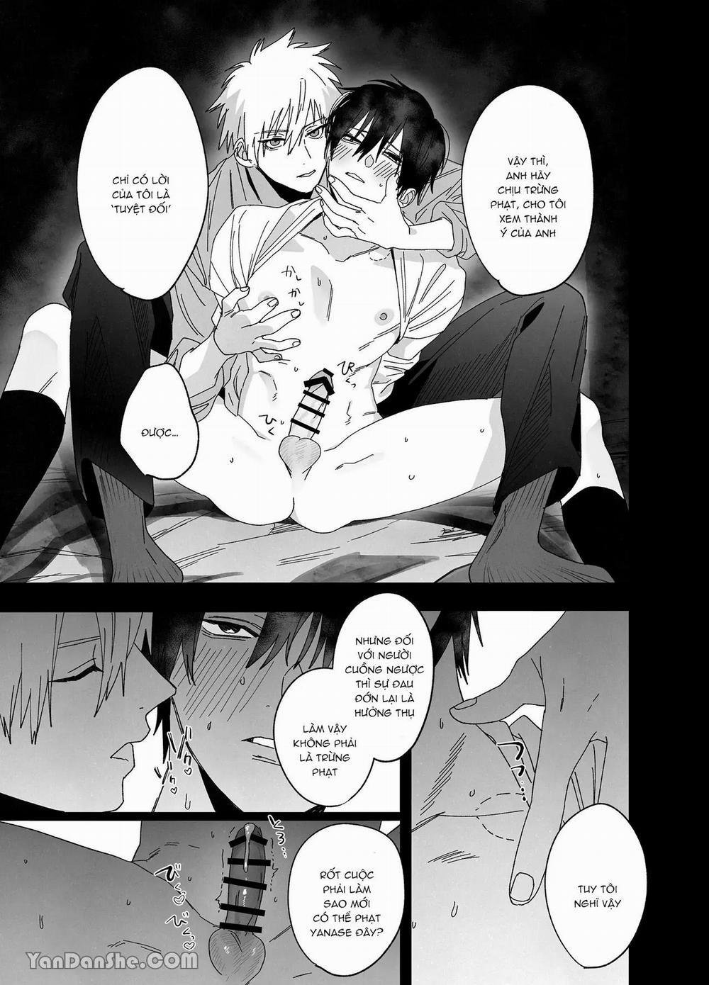 (Vicera) Tuyển Tập Truyện Của Tác Giả Nocori 4 trang 4