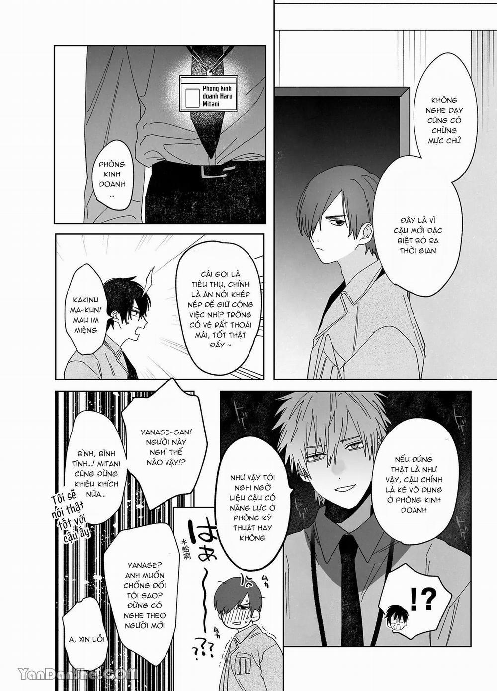 (Vicera) Tuyển Tập Truyện Của Tác Giả Nocori 4 trang 44