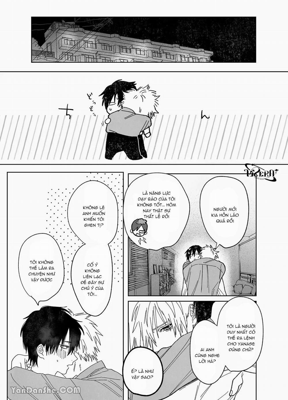 (Vicera) Tuyển Tập Truyện Của Tác Giả Nocori 4 trang 45