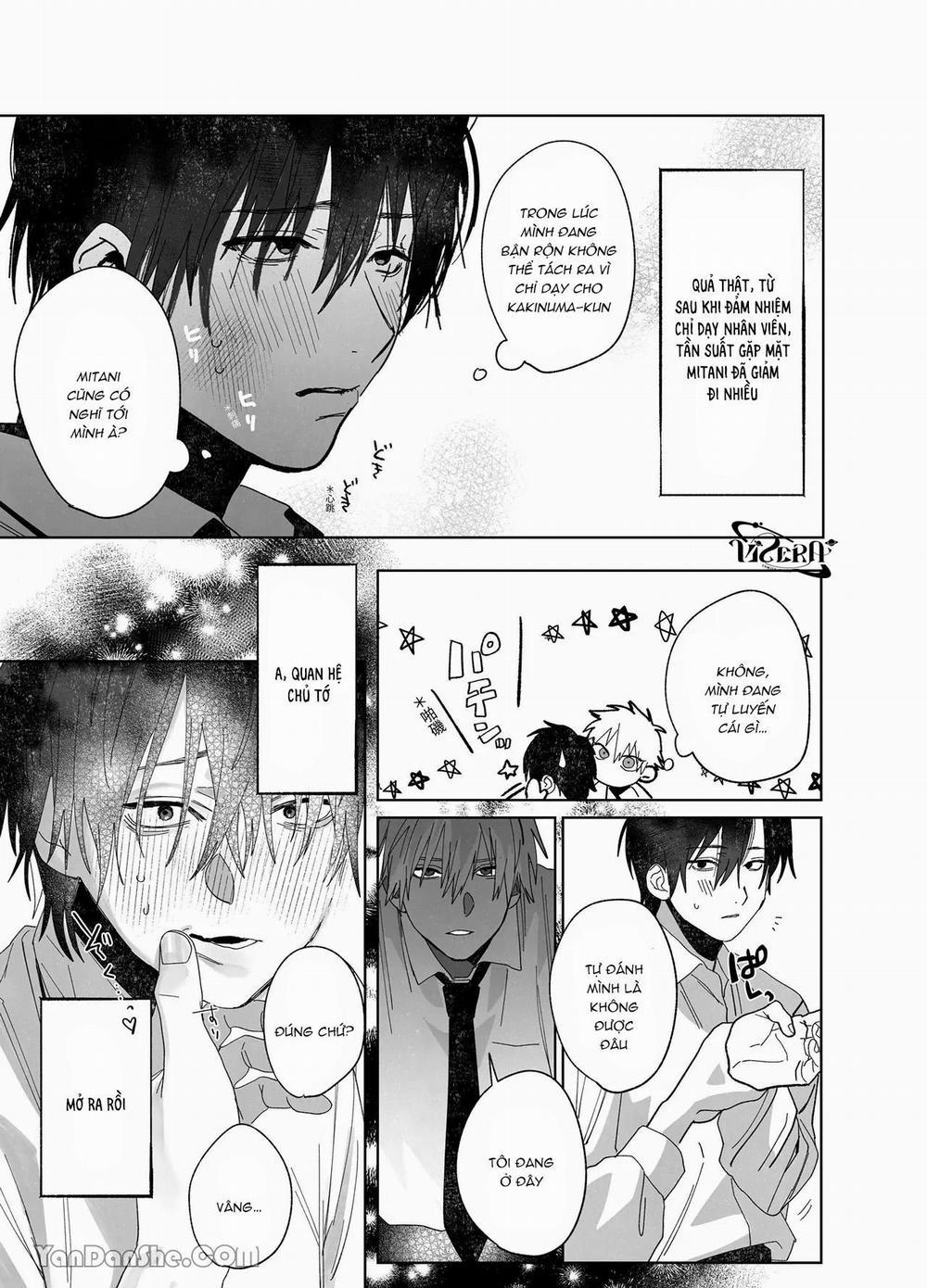 (Vicera) Tuyển Tập Truyện Của Tác Giả Nocori 4 trang 47