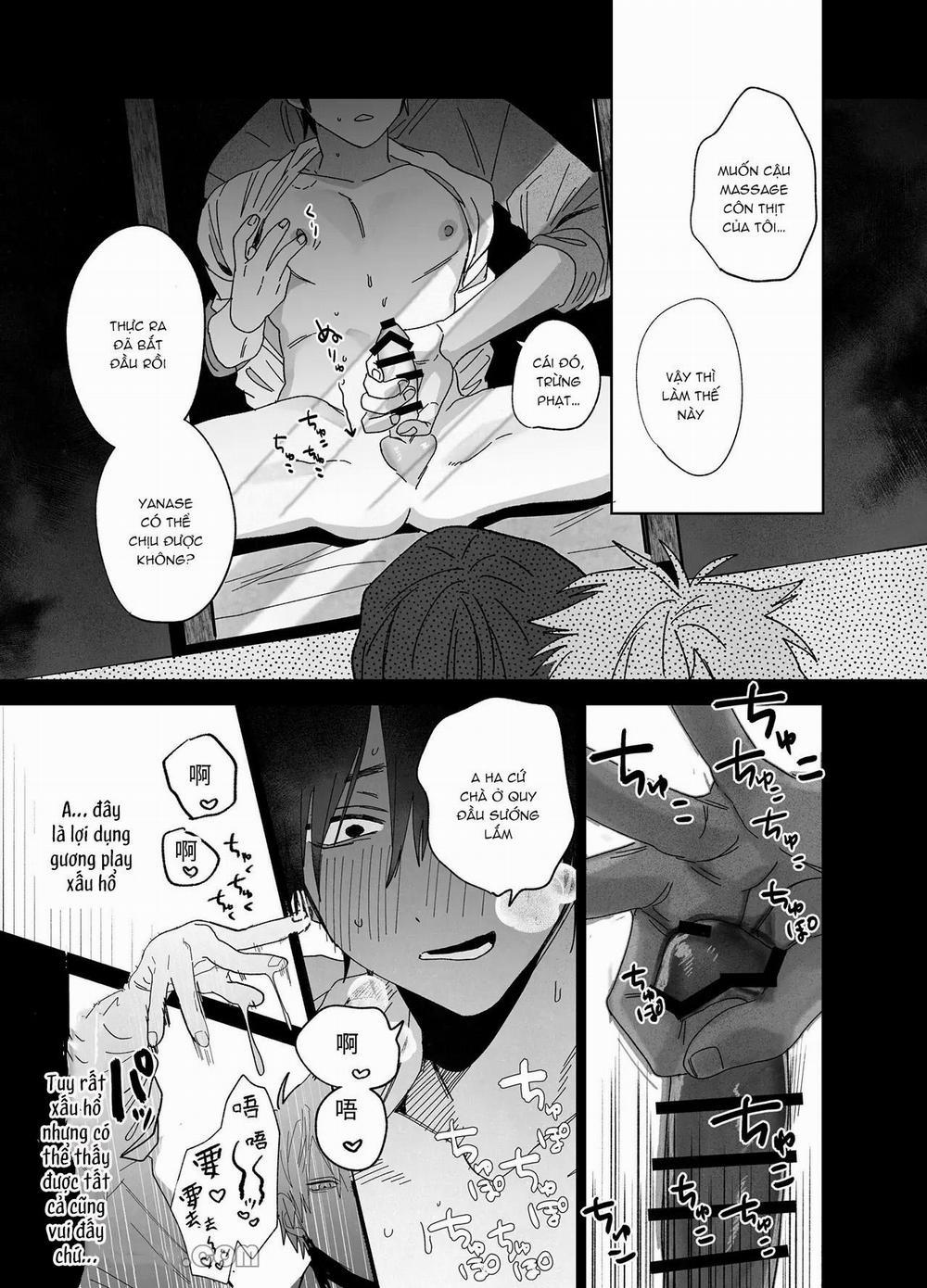 (Vicera) Tuyển Tập Truyện Của Tác Giả Nocori 4 trang 6