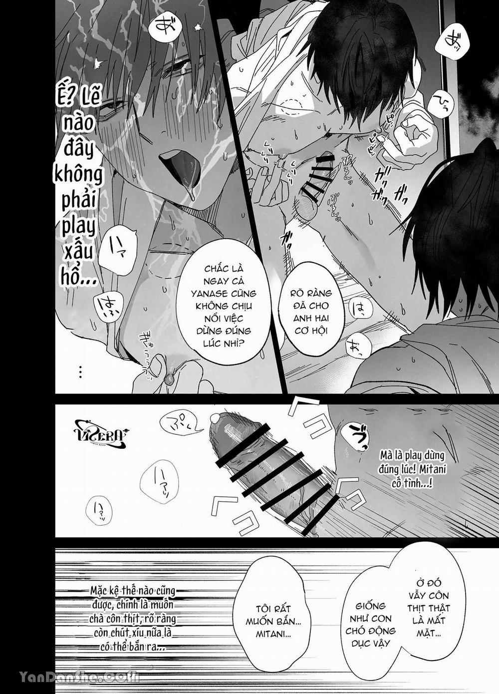 (Vicera) Tuyển Tập Truyện Của Tác Giả Nocori 4 trang 9