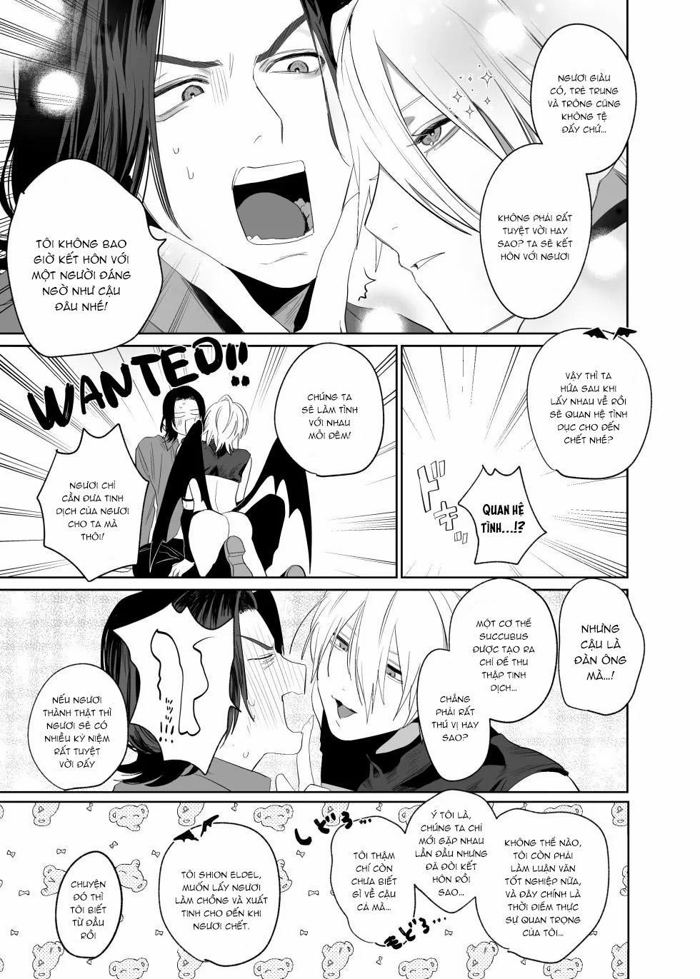 (Vicera) Tuyển Tập Truyện Của Tác Giả Nocori 5.1 trang 12