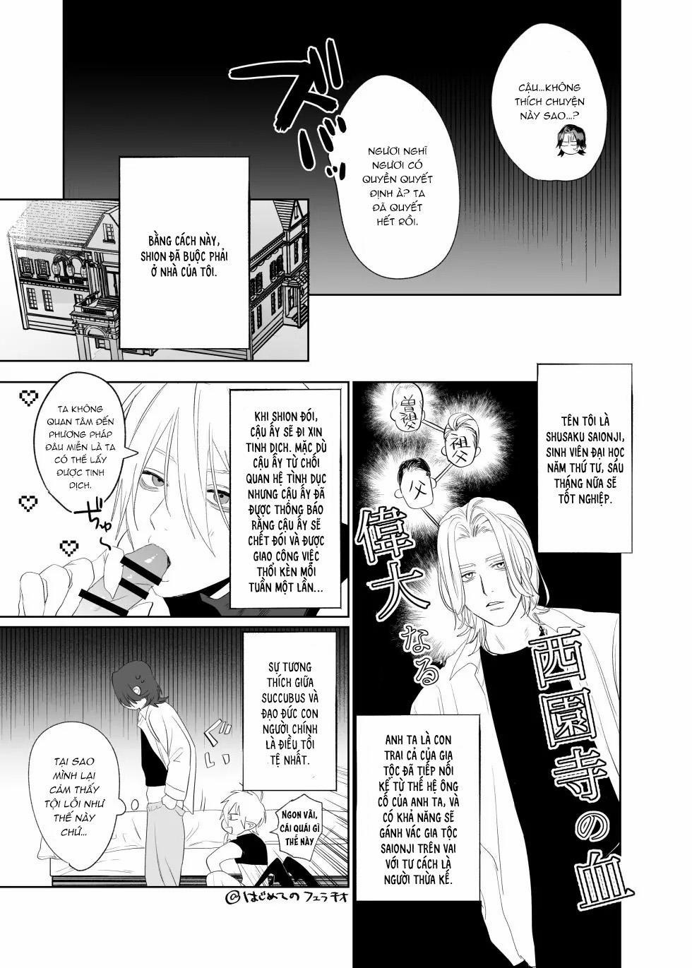 (Vicera) Tuyển Tập Truyện Của Tác Giả Nocori 5.1 trang 14