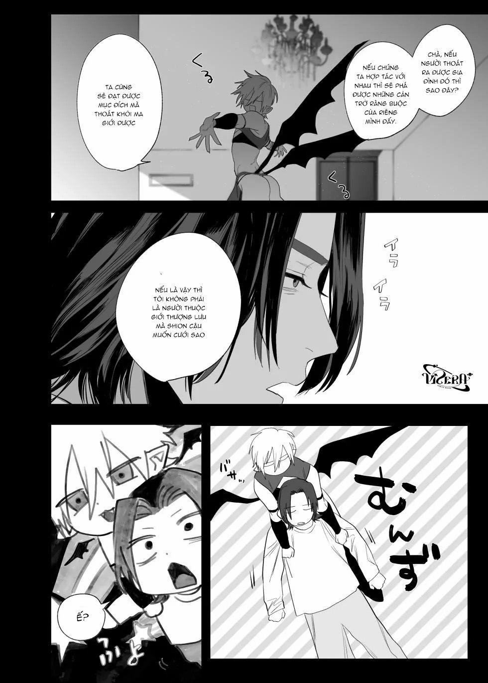 (Vicera) Tuyển Tập Truyện Của Tác Giả Nocori 5.1 trang 17