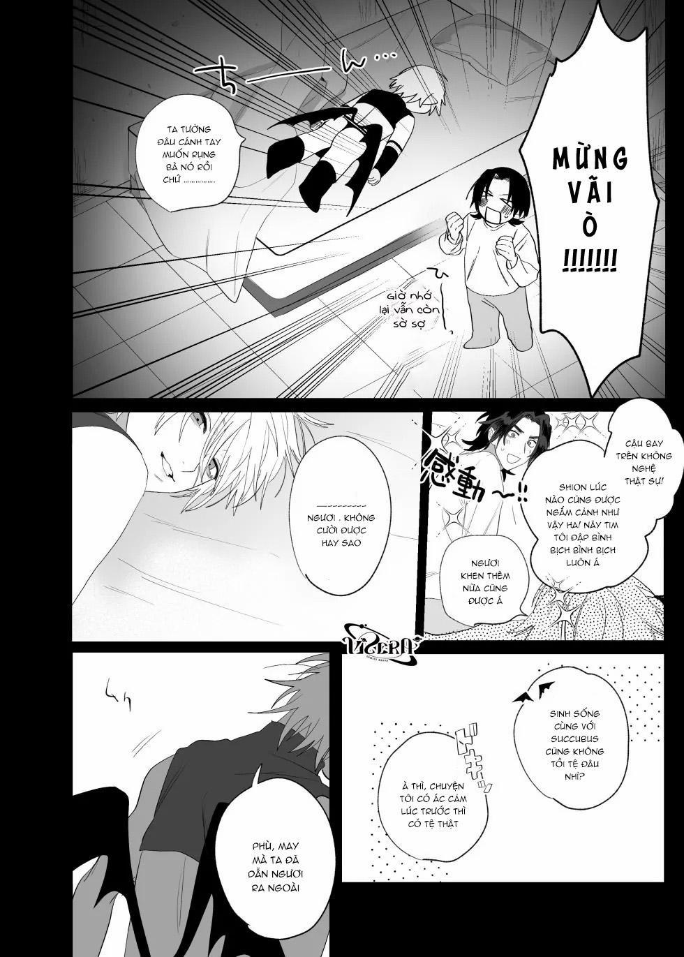 (Vicera) Tuyển Tập Truyện Của Tác Giả Nocori 5.1 trang 21