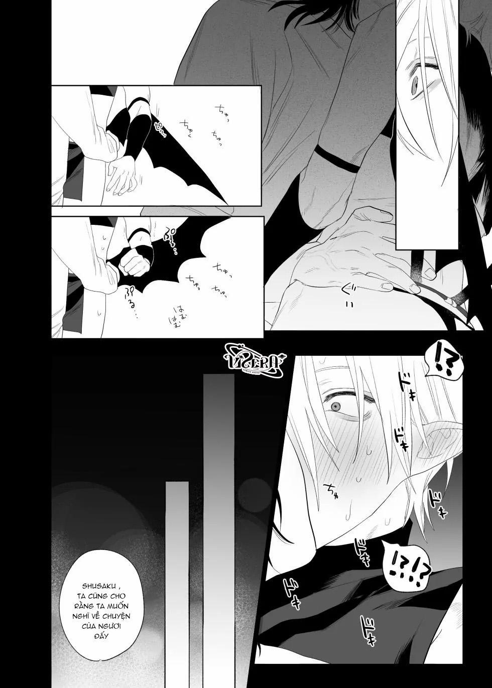 (Vicera) Tuyển Tập Truyện Của Tác Giả Nocori 5.1 trang 23