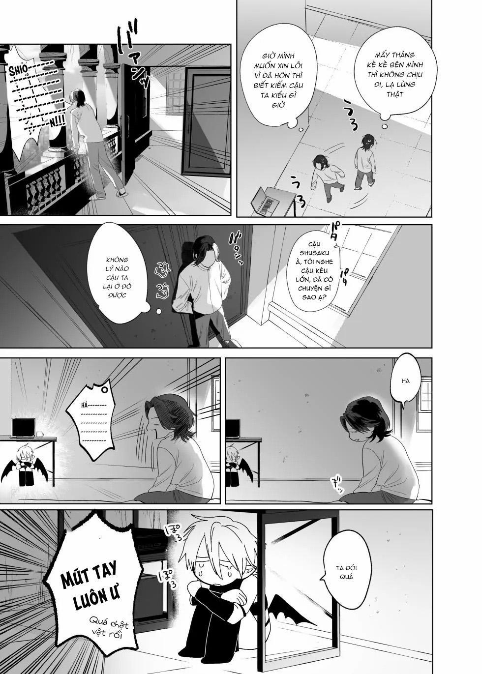 (Vicera) Tuyển Tập Truyện Của Tác Giả Nocori 5.1 trang 28