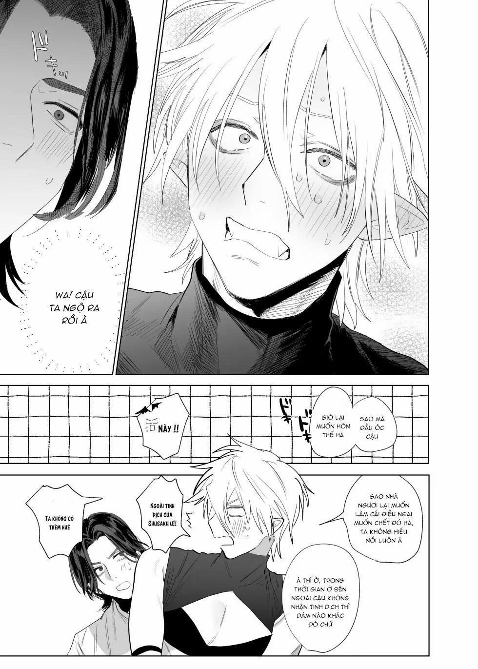 (Vicera) Tuyển Tập Truyện Của Tác Giả Nocori 5.1 trang 30