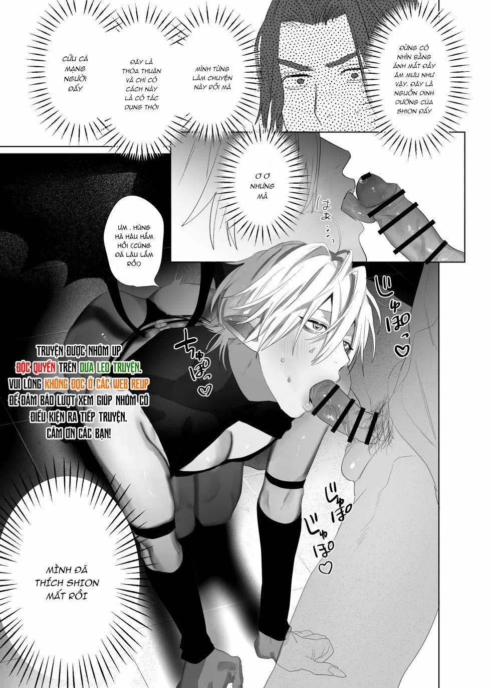 (Vicera) Tuyển Tập Truyện Của Tác Giả Nocori 5.1 trang 32