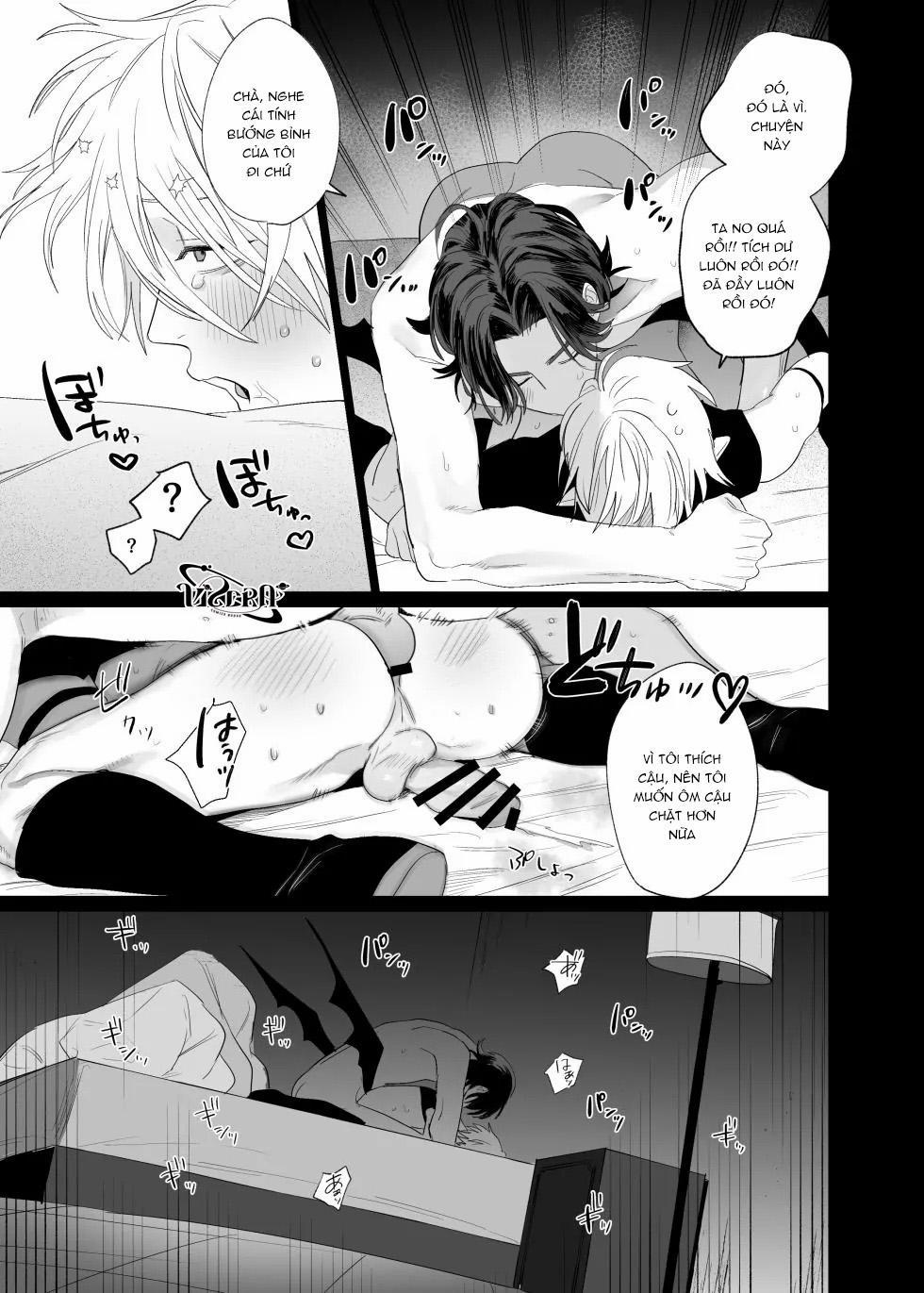 (Vicera) Tuyển Tập Truyện Của Tác Giả Nocori 5.2 trang 19