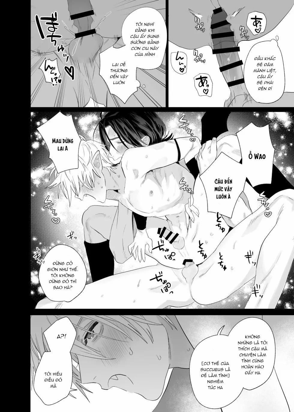 (Vicera) Tuyển Tập Truyện Của Tác Giả Nocori 5.2 trang 22