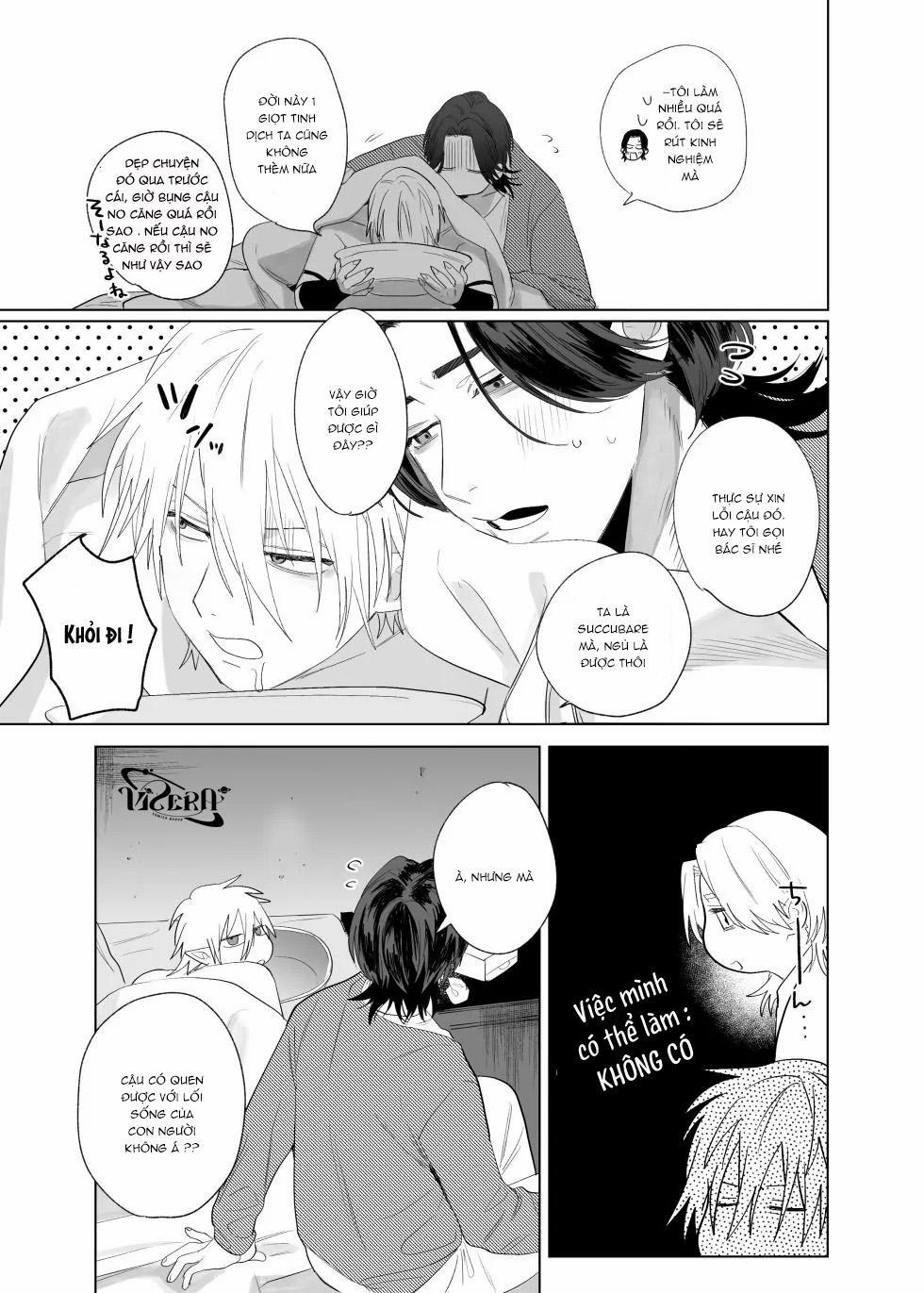 (Vicera) Tuyển Tập Truyện Của Tác Giả Nocori 5.2 trang 29