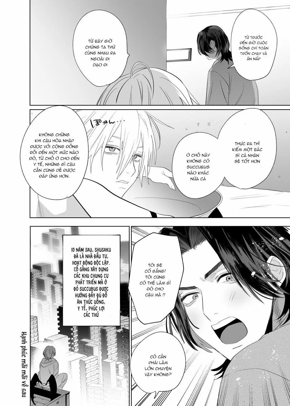 (Vicera) Tuyển Tập Truyện Của Tác Giả Nocori 5.2 trang 30