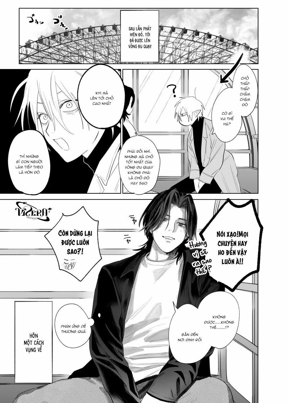 (Vicera) Tuyển Tập Truyện Của Tác Giả Nocori 5.2 trang 33