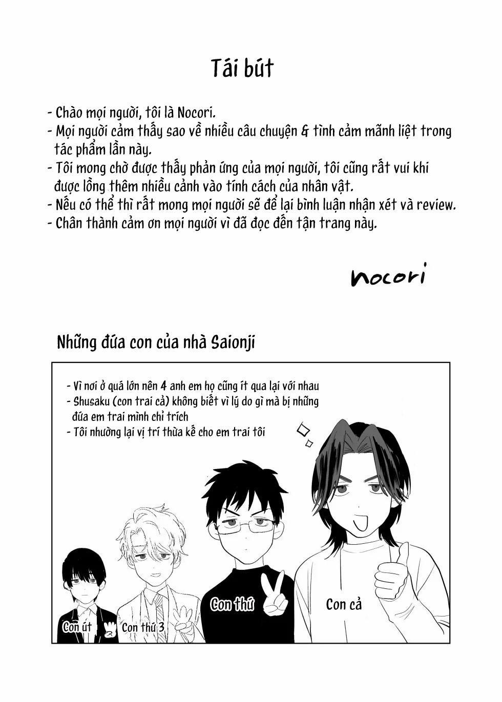 (Vicera) Tuyển Tập Truyện Của Tác Giả Nocori 5.2 trang 34