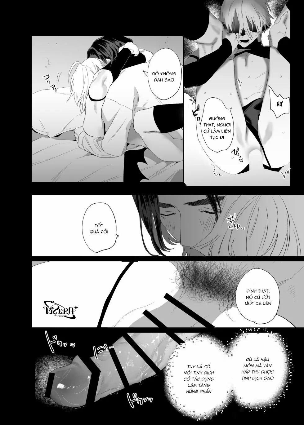(Vicera) Tuyển Tập Truyện Của Tác Giả Nocori 5.2 trang 9