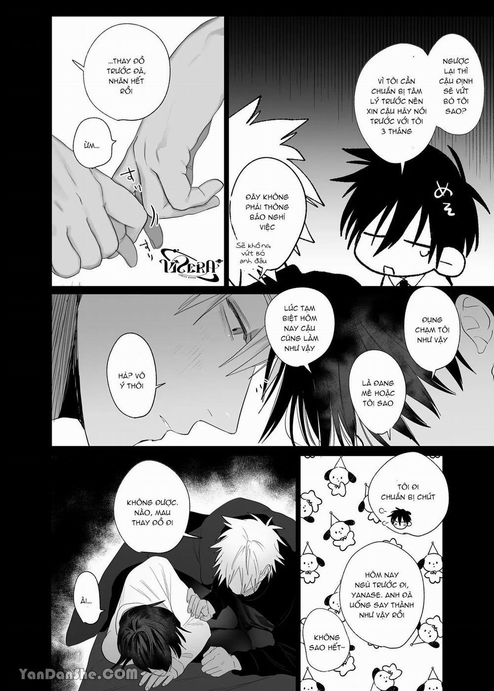 (Vicera) Tuyển Tập Truyện Của Tác Giả Nocori 6 trang 13