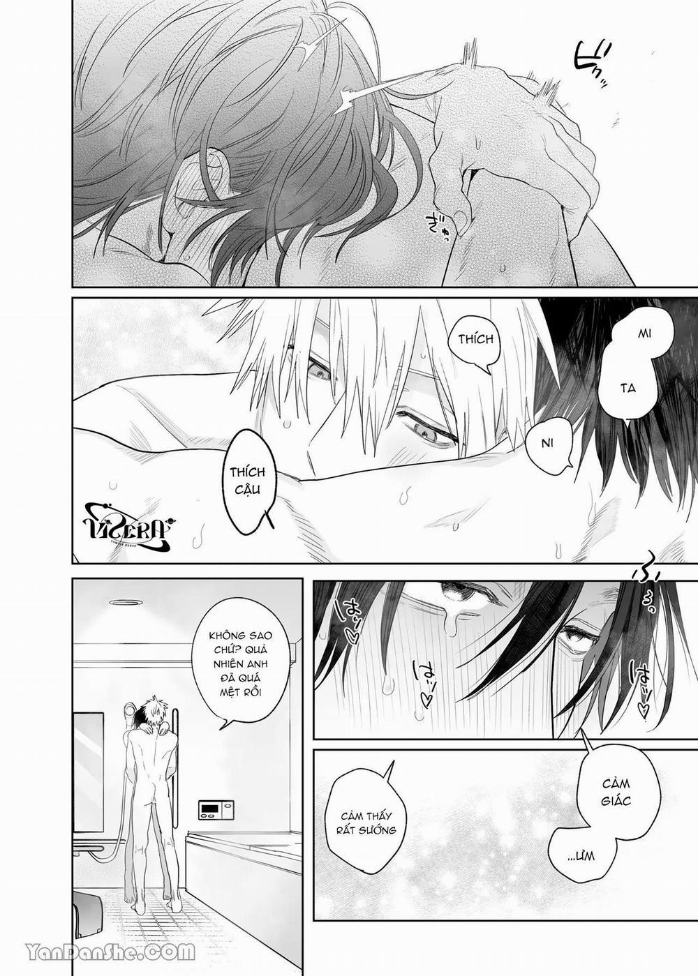 (Vicera) Tuyển Tập Truyện Của Tác Giả Nocori 6 trang 29