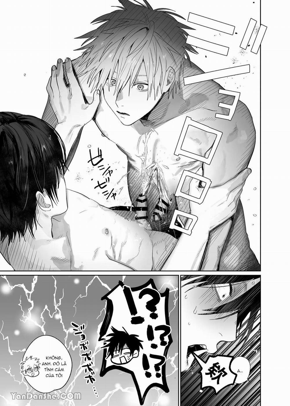 (Vicera) Tuyển Tập Truyện Của Tác Giả Nocori 6 trang 32