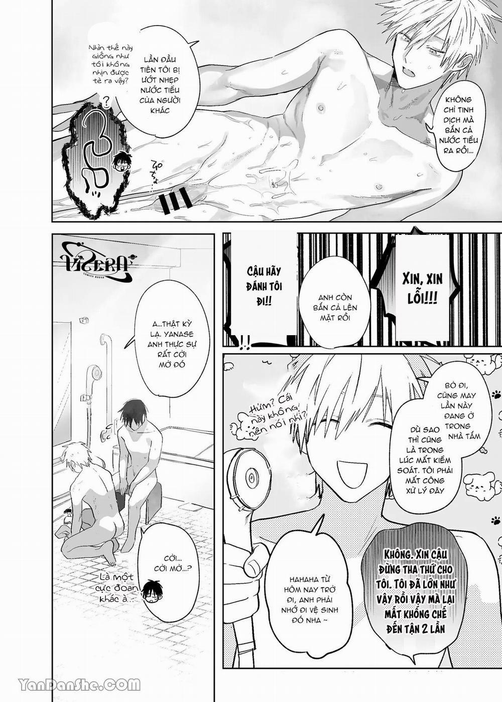 (Vicera) Tuyển Tập Truyện Của Tác Giả Nocori 6 trang 33