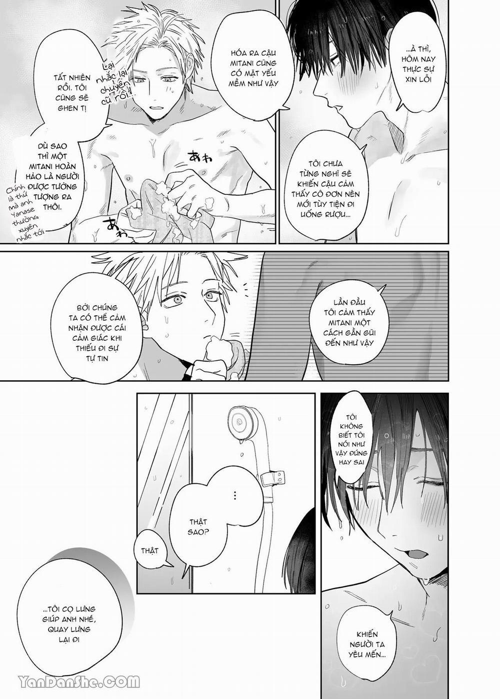 (Vicera) Tuyển Tập Truyện Của Tác Giả Nocori 6 trang 34