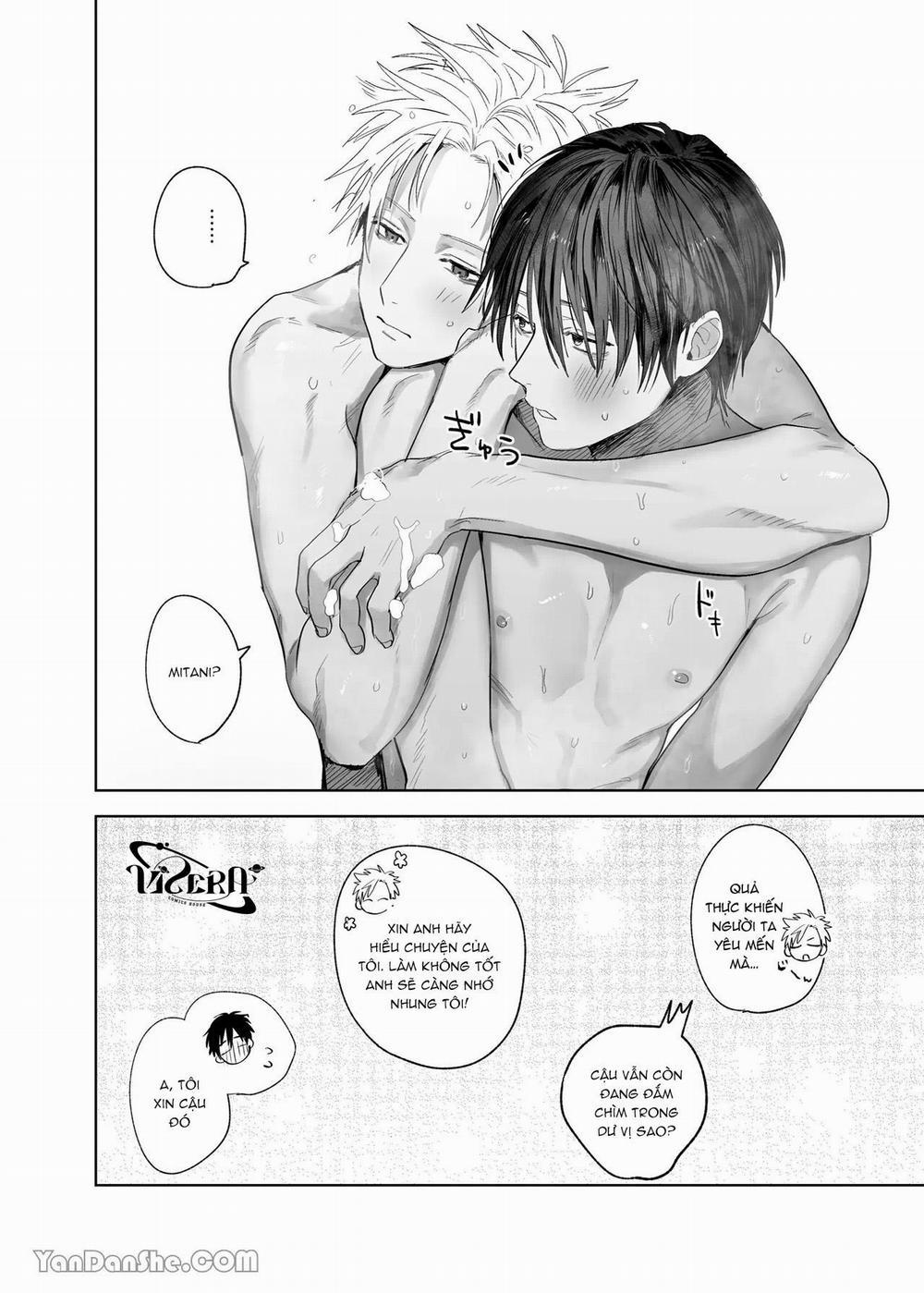 (Vicera) Tuyển Tập Truyện Của Tác Giả Nocori 6 trang 35