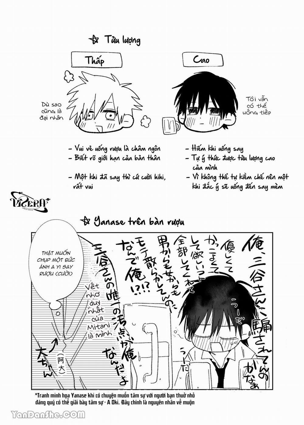 (Vicera) Tuyển Tập Truyện Của Tác Giả Nocori 6 trang 37