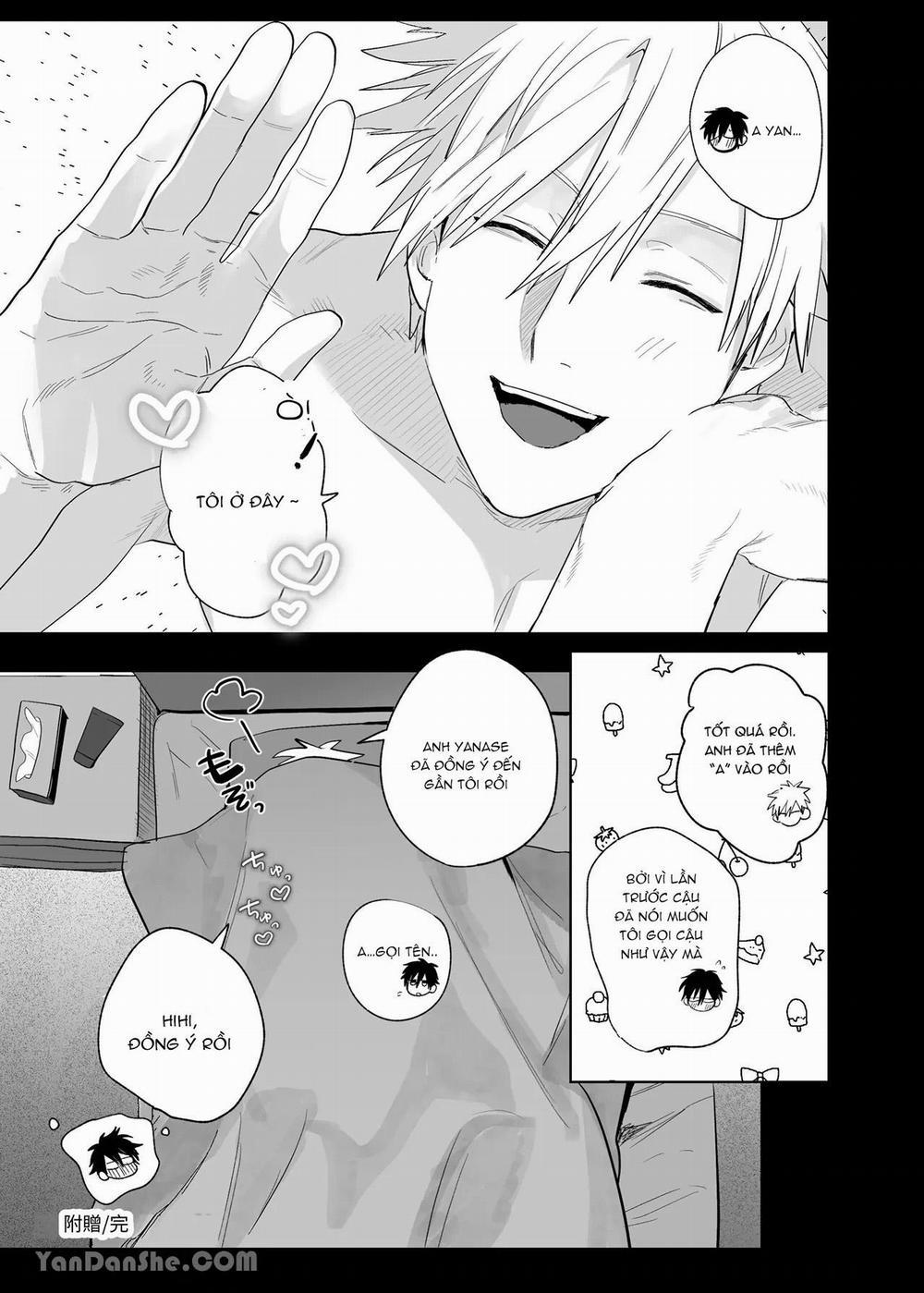 (Vicera) Tuyển Tập Truyện Của Tác Giả Nocori 6 trang 40