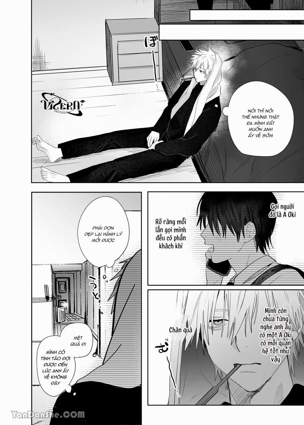 (Vicera) Tuyển Tập Truyện Của Tác Giả Nocori 6 trang 5