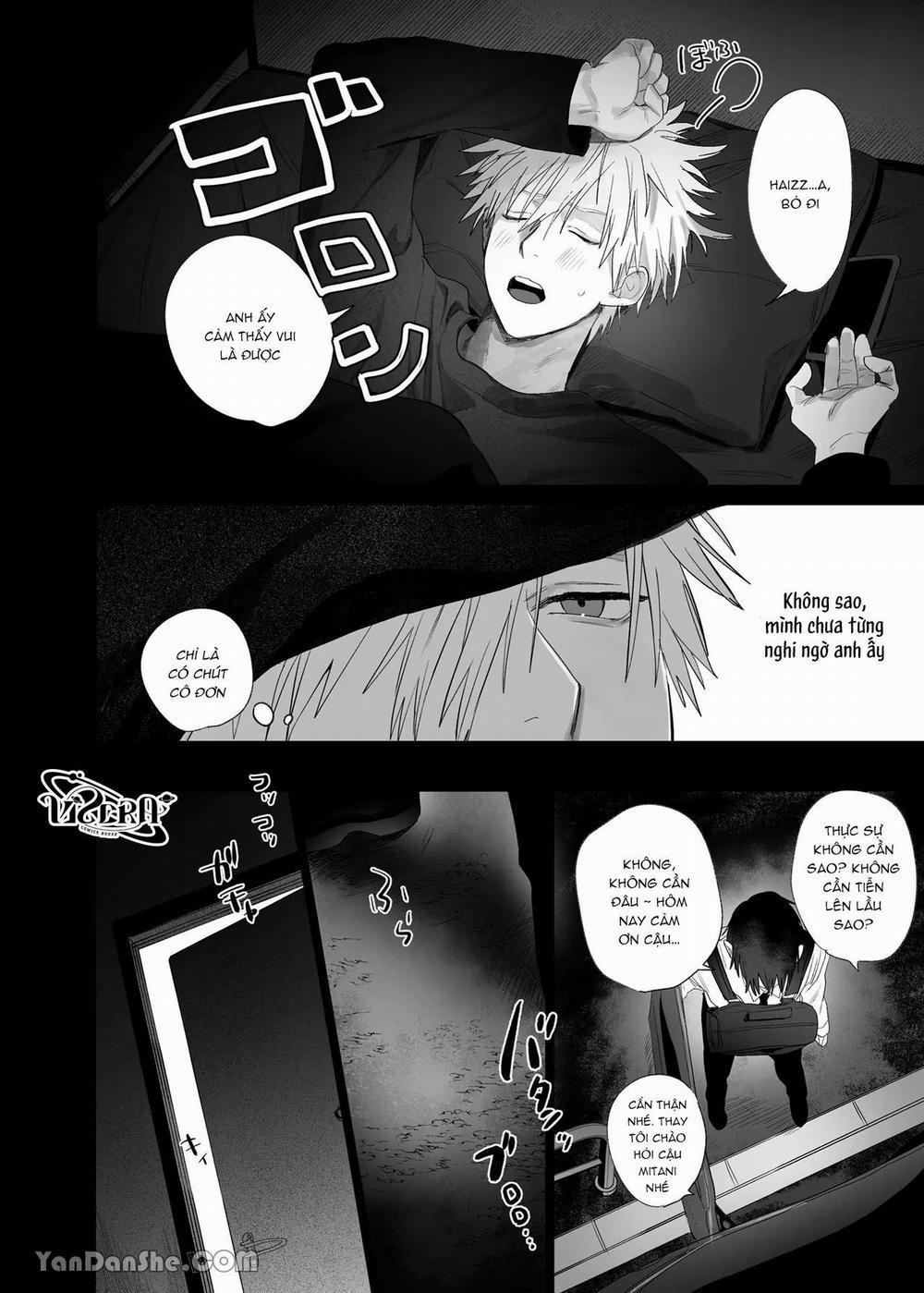 (Vicera) Tuyển Tập Truyện Của Tác Giả Nocori 6 trang 7