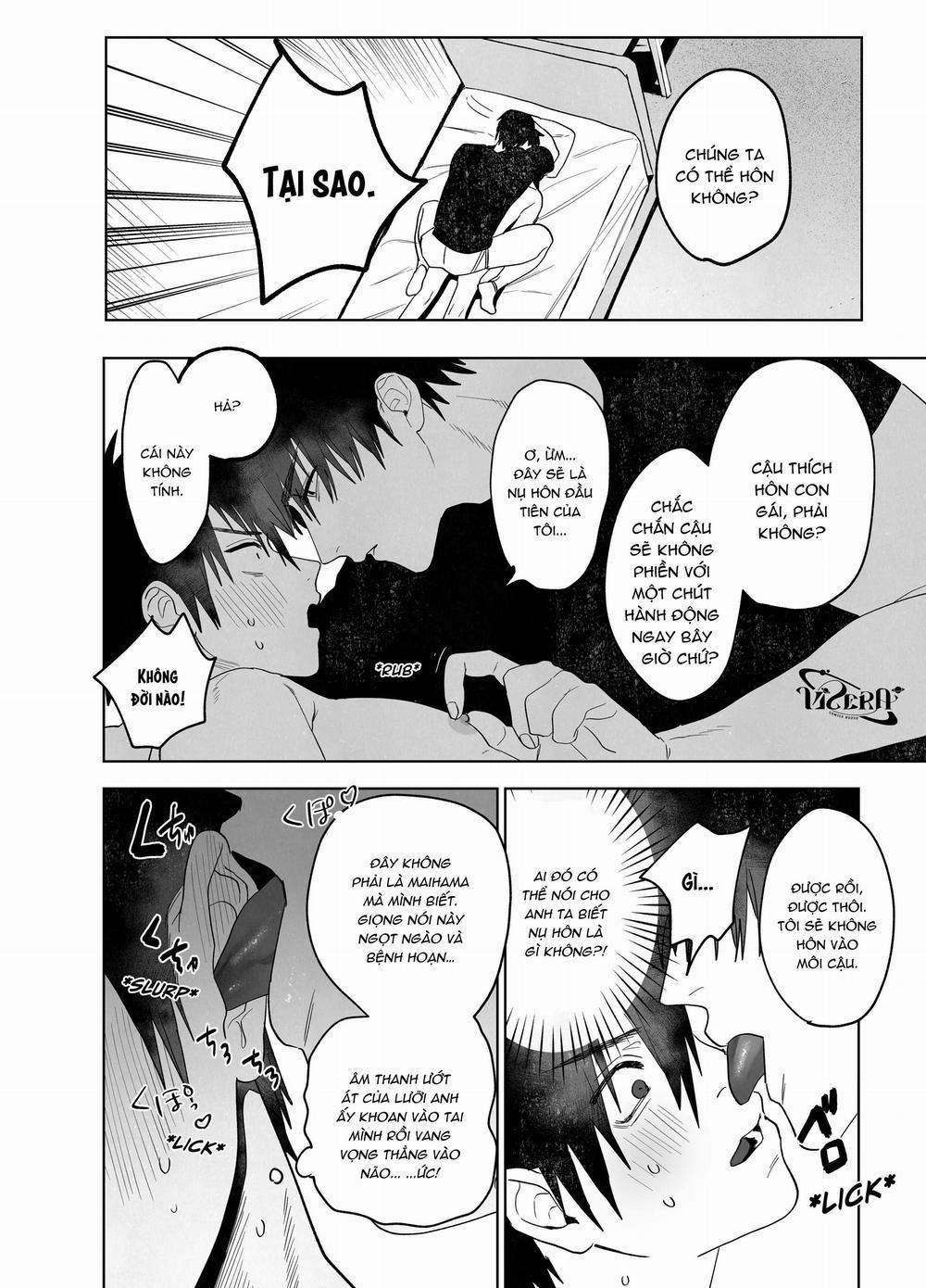 (Vicera) Tuyển Tập Truyện Của Tác Giả Nocori 7.1 trang 11