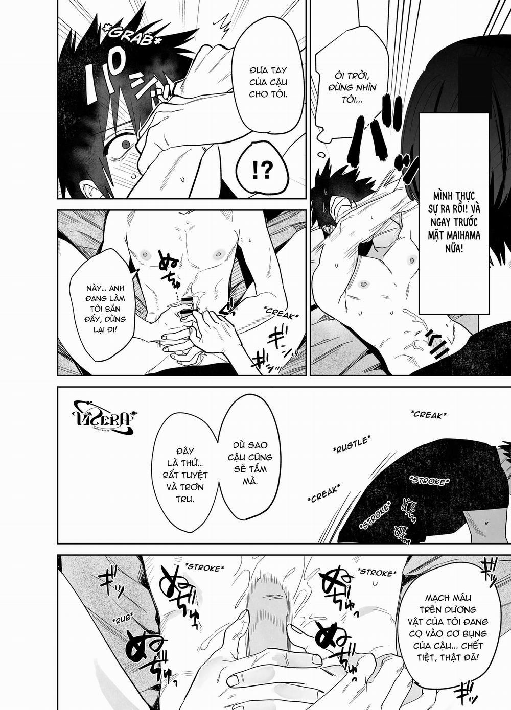(Vicera) Tuyển Tập Truyện Của Tác Giả Nocori 7.1 trang 13