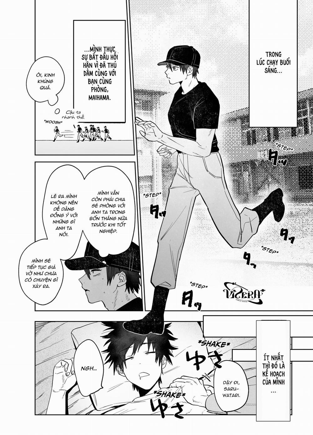 (Vicera) Tuyển Tập Truyện Của Tác Giả Nocori 7.1 trang 15
