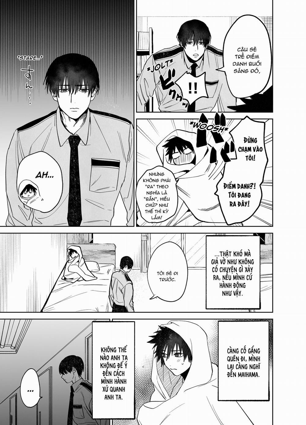 (Vicera) Tuyển Tập Truyện Của Tác Giả Nocori 7.1 trang 16