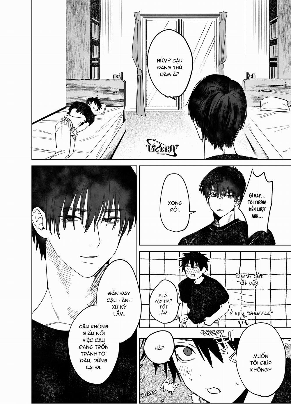 (Vicera) Tuyển Tập Truyện Của Tác Giả Nocori 7.1 trang 19